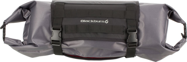 Blackburn Rouleau de Guidon Outpost Handlebar Roll + Sac Drybag - noir-rouge-gris/11500 