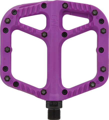 OneUp Components Comp Plattformpedale - purple