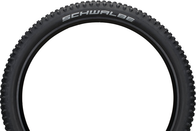 Schwalbe Cubierta pleg. c. spikes Ice Spiker Pro Performance RaceGuard DD 27,5+ - negro/27.5 /65 /65-584/2.6 