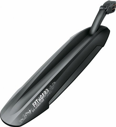 SKS Fatboard Front & Rear Mudguard Set - black/141 mm