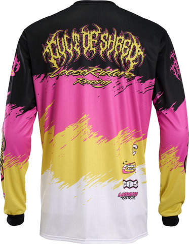 Loose Riders Maillot Cult Of Shred LS Modelo 2024 - lr racing pink/M