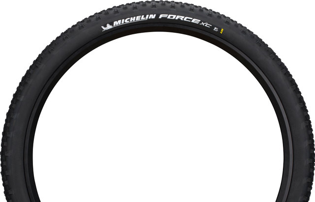 Michelin Pneu Souple Force XC Performance 27,5" - noir/27.5 /57 /2.25 /55-584