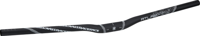 Race Face Atlas 0.5" 12.7 mm 31.8 Riser Handlebars - black/785 mm 8°