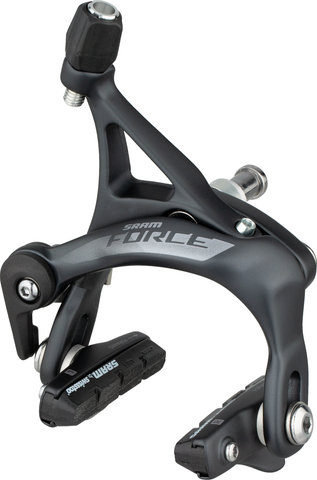 SRAM Frein sur Jante Force AXS - black/Roue arrière