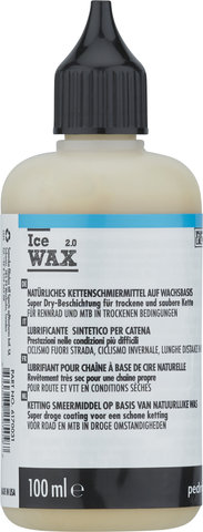 Pedros Ice Wax 2.0 Kettenschmiermittel - universal/100 ml