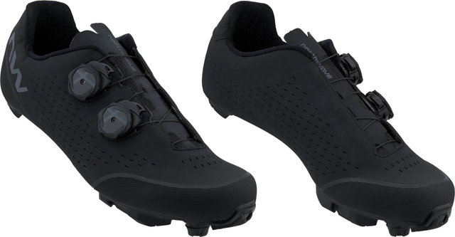 Northwave Rebel 3 MTB Shoes - black/42