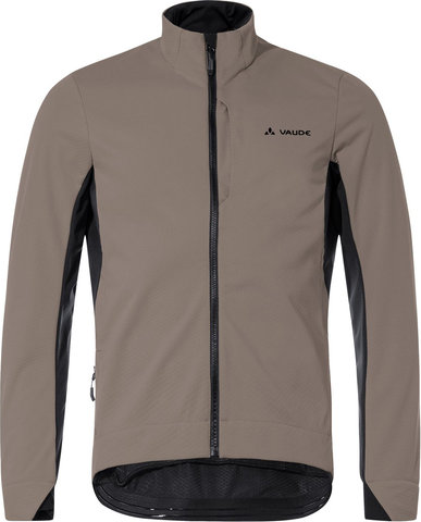 VAUDE Mens Kuro Softshell Jacket II - coconut/M