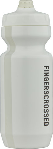 FINGERSCROSSED Bidón 650 ml - all white/650 