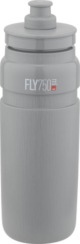 Elite Fly Tex Drink Bottle 750 ml - grey/750 ml