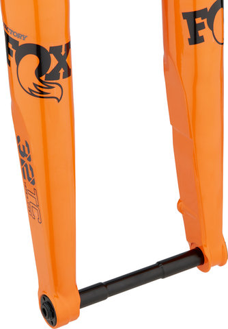 Fox Racing Shox 32 Float TC 28" FIT4 Factory Suspension Fork - shiny orange/12 mm Thru Axle/40 mm/45 mm/1 1/8" - 1,5" tapered/100 mm/28"/100 mm/100 mm