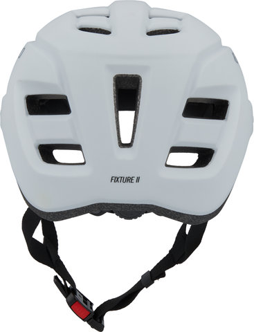 Giro Casque Fixture II - matte white-titanium/54 - 61 cm