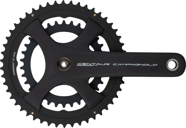 Campagnolo Set de Pédalier Centaur 11 Ultra Torque 11 vitesses - black/172,5 mm 34-50