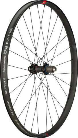 Fulcrum E-Metal 3 Disc 6-bolt Boost 29" Wheelset - 2019 - black/Boost/148 mm/110 mm/Boost/29"/110 mm/Shimano Micro Spline/110 mm/148 mm/Shimano Micro Spline