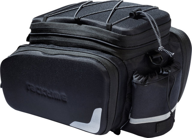 Racktime Odin Pannier Rack Bag - black/13000 ml