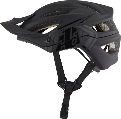 Troy Lee Designs A2 MIPS Helm - decoy black/57 - 59 cm