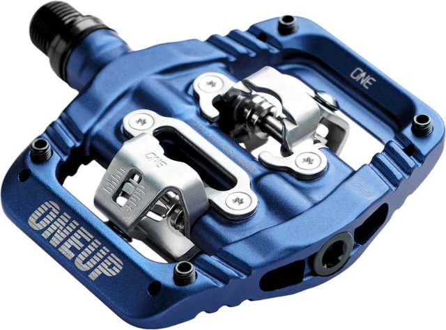 OneUp Components Clip Pedals clipless pedals - dark blue