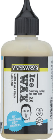 Pedros Ice Wax 2.0 Kettenschmiermittel - universal/100 ml