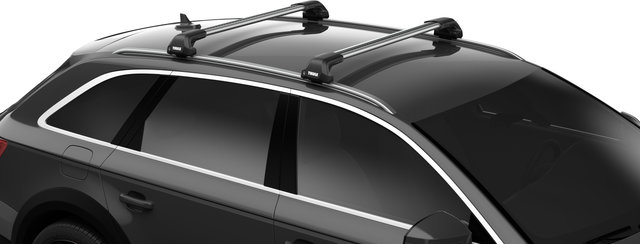 Thule WingBar Edge Traverse für Dachträger - Aluminium