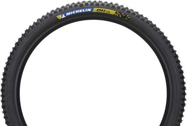 Michelin Pneu souple DH 16 Racing TLR 29" - noir-bleu-jaune/29 /61 /61-622/2.4 