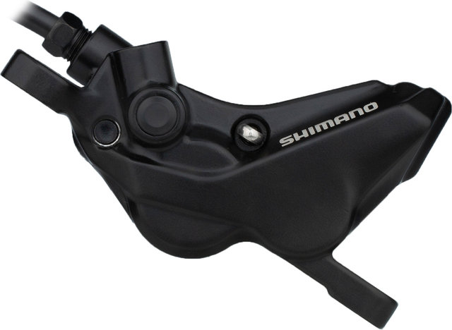 Shimano BR-MT420 + BL-MT401 Scheibenbremse J-Kit - schwarz/Hinterrad/rechts (seitenspezifisch)