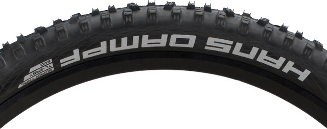 Schwalbe Hans Dampf Evolution ADDIX SpeedGrip Super Trail 29+ Faltreifen - schwarz/29 "/65 mm/65-622/2.6 "