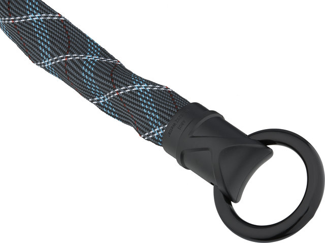 ABUS Plug-in chain - crossing grey