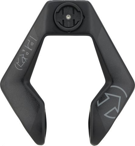 PRO Acople de manillar Compact Carbon Clip-On - negro