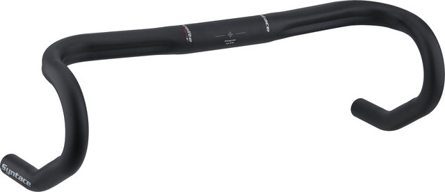 Syntace Racelite 7075 31.8 Lenker - black/46 cm