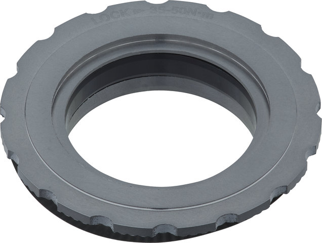 Shimano Lockring pour FC-M9100 - gris