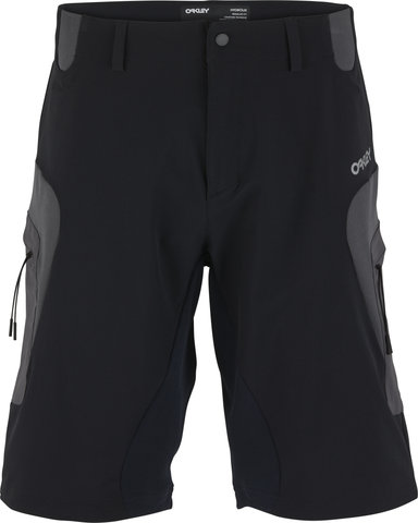 Oakley Maven MTB Cargo Shorts - blackout/32/M