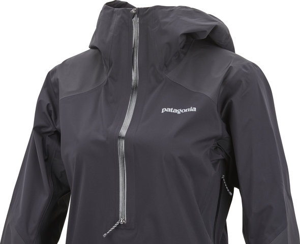 Patagonia Dirt Roamer Storm Damen Regenjacke - black/S