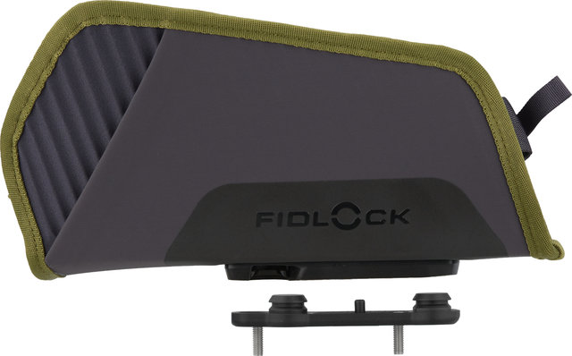 FIDLOCK TWIST essential bag Frame Bag - green/1100 ml