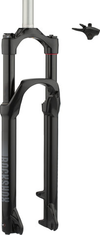 RockShox Judy Gold RL Solo Air OneLoc Remote 29" Suspension Fork - gloss black/5 mm Quick Release/100 mm/51 mm/1 1/8"/100 mm/29"/100 mm/100 mm