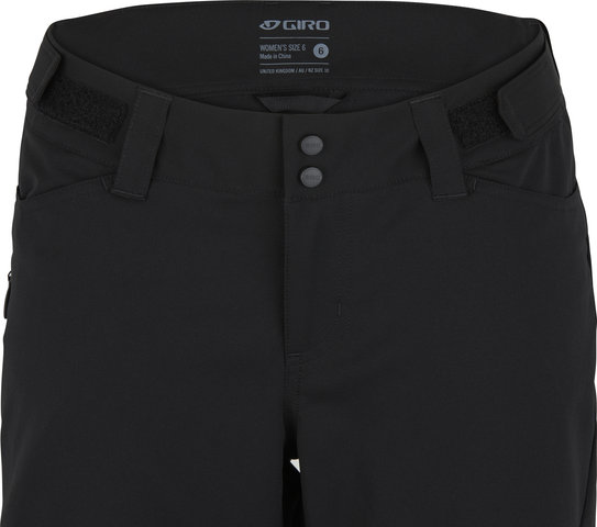 Giro ARC Damen Shorts mit Innenhose - black/S