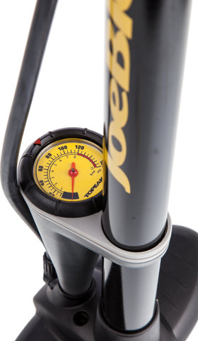 Topeak JoeBlow Max Standpumpe - schwarz