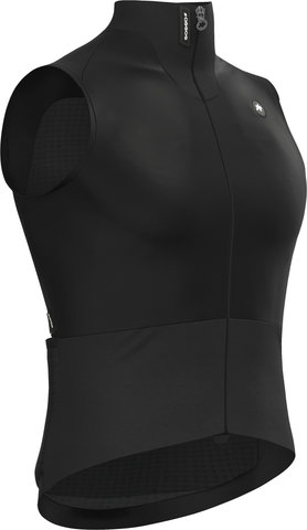 ASSOS Equipe R Spring Fall S11 Weste - black series/M