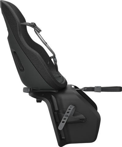 Thule Asiento de bici para niños montaje en portaequipajes Yepp Nexxt 2 Maxi - obsidian grey