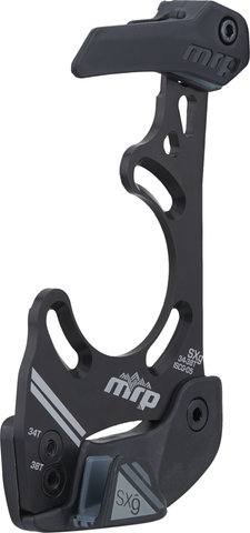 MRP Chain Guide SXg SL Single Speed - black/ISCG 05 34-38 tooth