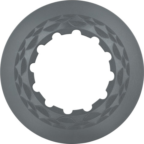 absoluteBLACK Ultimate Road Center Lock Ring - titanium