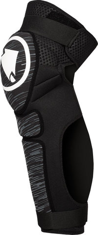 Endura SingleTrack II Knee/Shin Pads - black/M/L