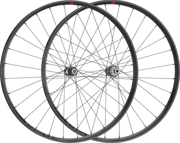 Fulcrum Red Metal 5 Disc Center Lock Boost 29" Laufradsatz Modell 2023 - schwarz/SRAM XD/Boost/148 mm/110 mm/Boost/29"/110 mm/SRAM XD/110 mm/148 mm