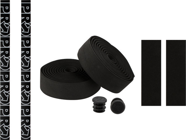 PRO Sport Comfort Handlebar Tape - black/universal