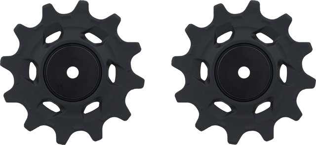 SRAM Set de Galets pour Dérailleur Arrière Rival XPLR eTap AXS - black/12 dents