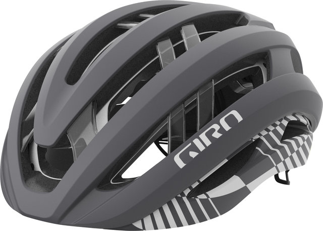 Giro Casque Aries MIPS Spherical - matte charcoal rush/51 - 55 cm