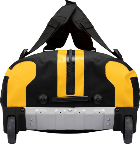 ORTLIEB Duffle RS Travel Bag - sun yellow-black/85 litres