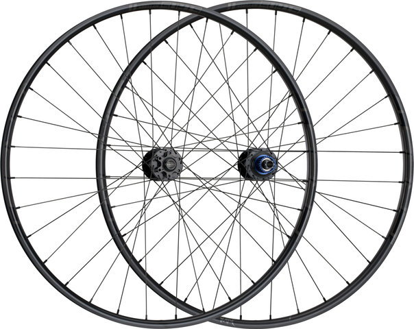 tune Race 23 Boost Disc 6-bolt 29" Wheelset - 2021 Model - black/Boost/148 mm/110 mm/Boost/110 mm/148 mm/29"/110 mm