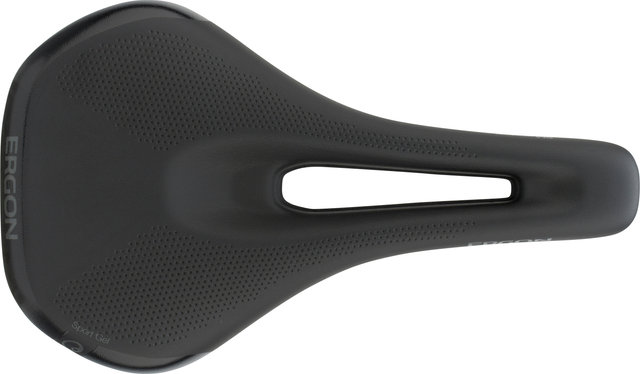 Ergon SM Sport Gel Women Saddle - stealth/M/L