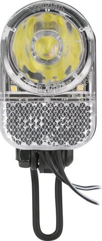 Axa Pico 30-T Switch LED Front Light - StVZO approved - black