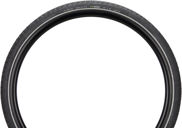 Schwalbe Green Marathon Performance ADDIX Eco 28" Drahtreifen - schwarz-reflex/28 "/40 mm/40-622/1.5 "