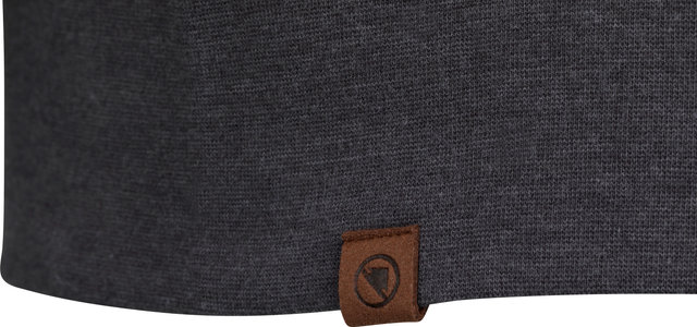 Endura One Clan Hoodie - grey/M